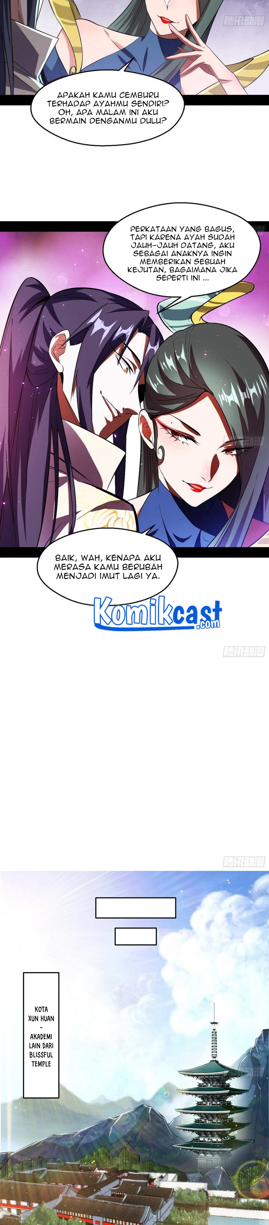 I’m An Evil God Chapter 102 Gambar 7